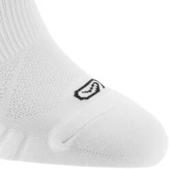 Kalenji CHAUSSETTES DE RUNNING ELIOFEEL HIGH BLANCHES X2 -CourseKalenji chaussettes de running eliofeel high blanches x2 3
