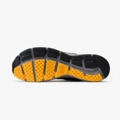 CourseKalenji -CourseKalenji chaussure de running homme run active noir orange 1