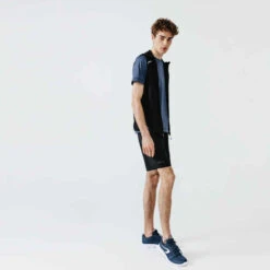 CHAUSSURES DE RUNNING HOMME KALENJI RUN 100 BLUE JEAN -CourseKalenji chaussure jogging homme run 100 gris 6