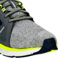 Kalenji CHAUSSURE JOGGING RUN CONFORT HOMME GRIS -CourseKalenji chaussure jogging run confort homme gris 8