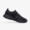 Kalenji CHAUSSURE RUNNING RUN CONFORT HOMME NOIR
