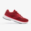 Kalenji CHAUSSURE DE RUNNING RUN SUPPORT HOMME ROUGE2 -CourseKalenji chaussure jogging run support homme rouge