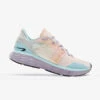 Kalenji CHAUSSURE RUNNING RUN CONFORT MIX PASTEL FEMME -CourseKalenji chaussure run confort mix pastel femme