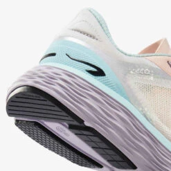 Kalenji CHAUSSURE RUNNING RUN CONFORT MIX PASTEL FEMME -CourseKalenji chaussure run confort mix pastel femme 2