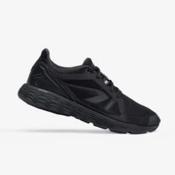 Kalenji CHAUSSURE RUNNING RUN CONFORT HOMME NOIR