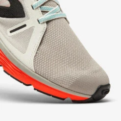 Kalenji CHAUSSURE RUNNING RUN CONFORT HOMME ORANGE -CourseKalenji chaussure running run confort homme orange 3