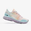 Kalenji CHAUSSURE RUNNING RUN CONFORT MIX PASTEL FEMME -CourseKalenji chaussure running run confort mix pastel femme 10