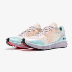 Kalenji CHAUSSURE RUNNING RUN CONFORT MIX PASTEL FEMME -CourseKalenji chaussure running run confort mix pastel femme 14