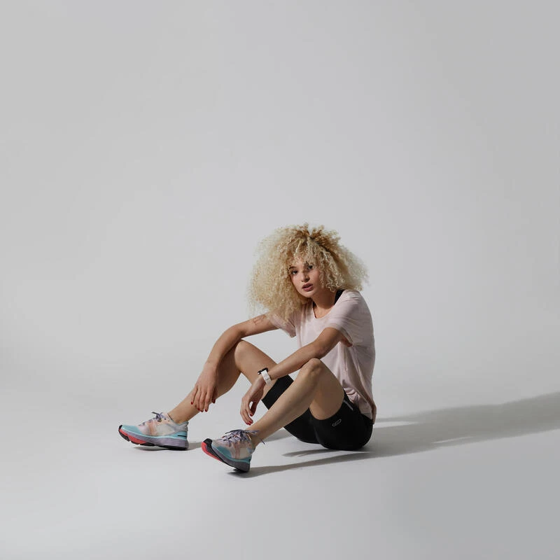 Kalenji CHAUSSURE RUNNING RUN CONFORT MIX PASTEL FEMME 6 Kalenji CHAUSSURE RUNNING RUN CONFORT MIX PASTEL FEMME – Image 4