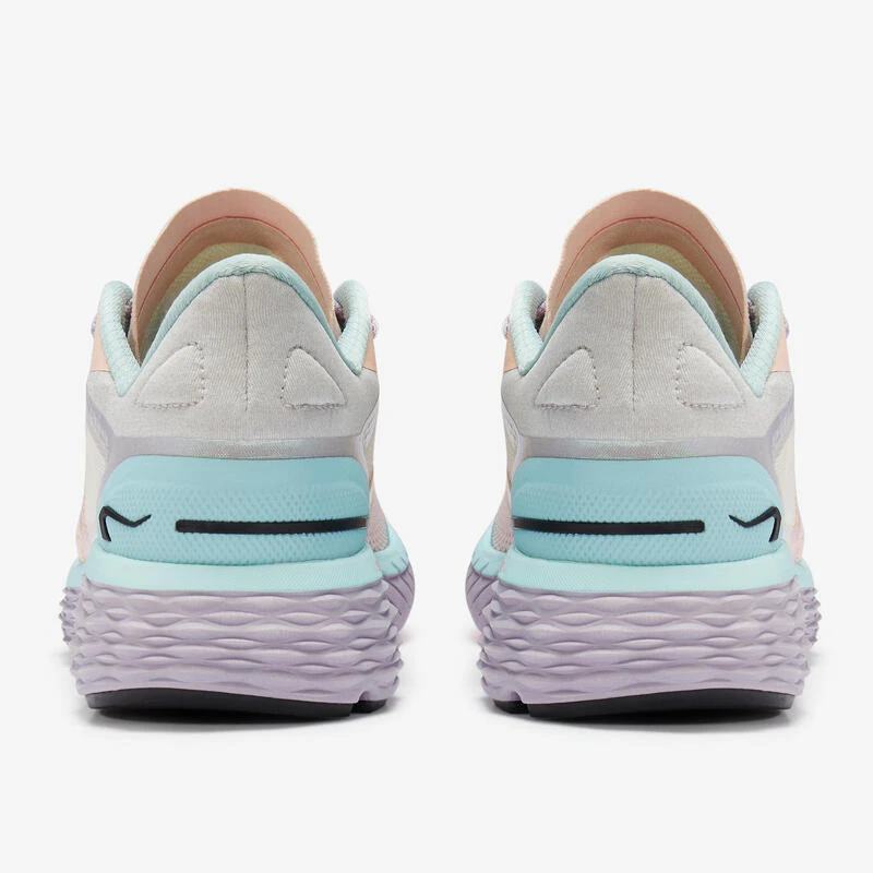 Kalenji CHAUSSURE RUNNING RUN CONFORT MIX PASTEL FEMME 9 Kalenji CHAUSSURE RUNNING RUN CONFORT MIX PASTEL FEMME – Image 7