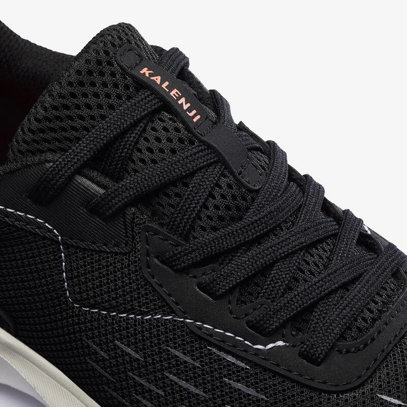 Kalenji CHAUSSURES DE RUNNING FEMME JOGFLOW 100.1 NOIR 9 Kalenji CHAUSSURES DE RUNNING FEMME JOGFLOW 100.1 NOIR – Image 7