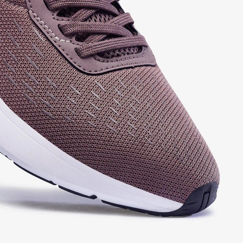 Kalenji CHAUSSURES DE RUNNING FEMME JOGFLOW 100.1 VIOLET FONCE 6 Kalenji CHAUSSURES DE RUNNING FEMME JOGFLOW 100.1 VIOLET FONCE – Image 4