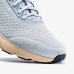 Kalenji CHAUSSURES De Running Femme JOGFLOW 500.1 Gris Et Beige -CourseKalenji chaussures de running femme jogflow 5001 gris et beige 3