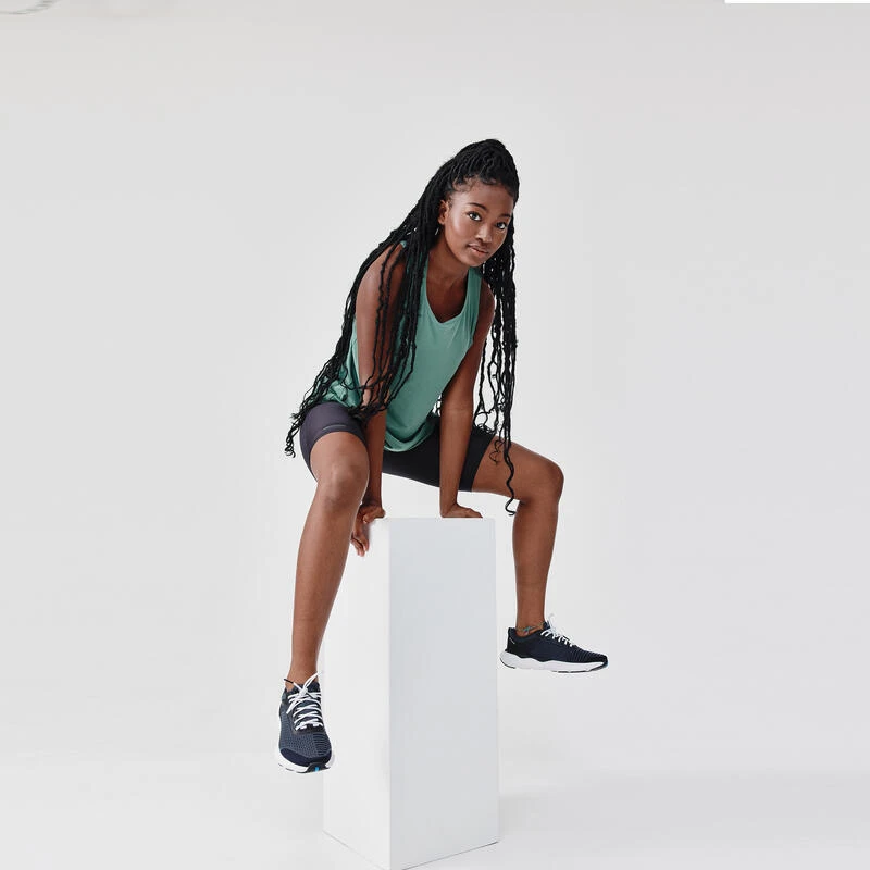 Kalenji CHAUSSURES De Running Femme JOGFLOW 500.1 Noir 10 Kalenji CHAUSSURES De Running Femme JOGFLOW 500.1 Noir – Image 8