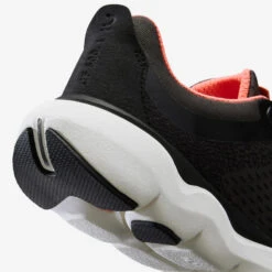 Kalenji CHAUSSURES De Running Femme JOGFLOW 500.1 Noir Et Rose Corail 9 Kalenji CHAUSSURES De Running Femme JOGFLOW 500.1 Noir Et Rose Corail -CourseKalenji chaussures de running femme jogflow 5001 noir et rose corail 10