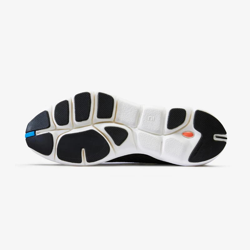 Kalenji CHAUSSURES De Running Femme JOGFLOW 500.1 Noir Et Rose Corail 4 Kalenji CHAUSSURES De Running Femme JOGFLOW 500.1 Noir Et Rose Corail – Image 2