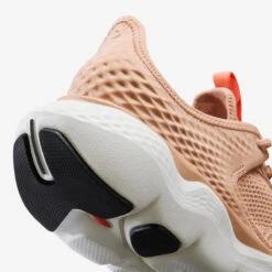 Kalenji CHAUSSURES De Running Femme JOGFLOW 500K.1 Beige -CourseKalenji chaussures de running femme jogflow 500k1 beige 10