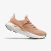 Kalenji CHAUSSURES De Running Femme JOGFLOW 500K.1 Beige -CourseKalenji chaussures de running femme jogflow 500k1 beige
