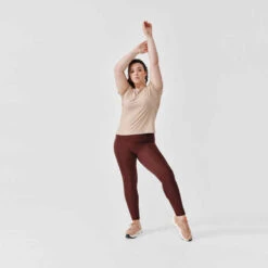 Kalenji CHAUSSURES De Running Femme JOGFLOW 500K.1 Beige -CourseKalenji chaussures de running femme jogflow 500k1 beige 7