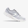 CHAUSSURES DE RUNNING FEMME KALENJI RUN 100 GRIS -CourseKalenji chaussures de running femme kalenji run 100 gris