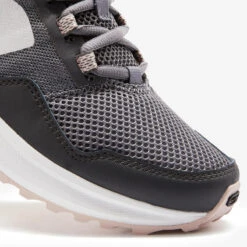 CHAUSSURES DE RUNNING FEMME KALENJI RUN ACTIVE GRIP GRIS ROSE 14 CHAUSSURES DE RUNNING FEMME KALENJI RUN ACTIVE GRIP GRIS ROSE -CourseKalenji chaussures de running femme kalenji run active grip gris rose 3