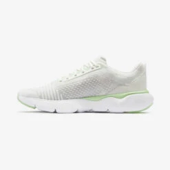 Kalenji CHAUSSURES De Running Homme JOGFLOW 500.1 Vert Clair Et Blanc Cassé -CourseKalenji chaussures de running homme jogflow 5001 vert clair et blanc casse 2