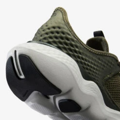 Kalenji CHAUSSURES De Running Homme JOGFLOW 500K.1 Kaki -CourseKalenji chaussures de running homme jogflow 500k1 kaki 2
