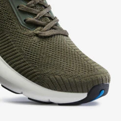 Kalenji CHAUSSURES De Running Homme JOGFLOW 500K.1 Kaki -CourseKalenji chaussures de running homme jogflow 500k1 kaki 3