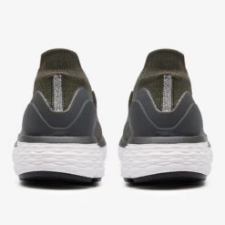 Kalenji CHAUSSURES RUNNING CONFORT KNIT KAKI -CourseKalenji chaussures running confort knit kaki 5