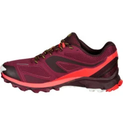 Kalenji CHAUSSURES TRAIL RUNNING KIPRUN TRAIL XT6 FEMME BORDEAUX -CourseKalenji chaussures trail running kiprun trail xt6 femme bordeaux 2