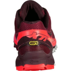 Kalenji CHAUSSURES TRAIL RUNNING KIPRUN TRAIL XT6 FEMME BORDEAUX -CourseKalenji chaussures trail running kiprun trail xt6 femme bordeaux 3