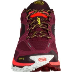 Kalenji CHAUSSURES TRAIL RUNNING KIPRUN TRAIL XT6 FEMME BORDEAUX -CourseKalenji chaussures trail running kiprun trail xt6 femme bordeaux 4