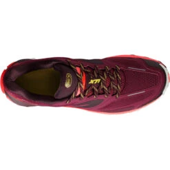 Kalenji CHAUSSURES TRAIL RUNNING KIPRUN TRAIL XT6 FEMME BORDEAUX -CourseKalenji chaussures trail running kiprun trail xt6 femme bordeaux 6