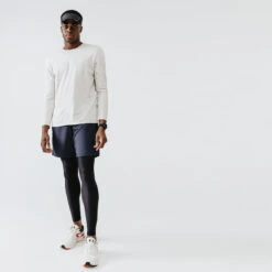 Kalenji Collant Long Running Respirant Homme - Dry Noir -CourseKalenji collant long running respirant homme dry noir 8