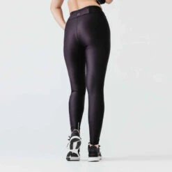 Kalenji Legging Long Running Femme - Dry Noir 12 Kalenji Legging Long Running Femme - Dry Noir -CourseKalenji collant running run dry noir femme 3