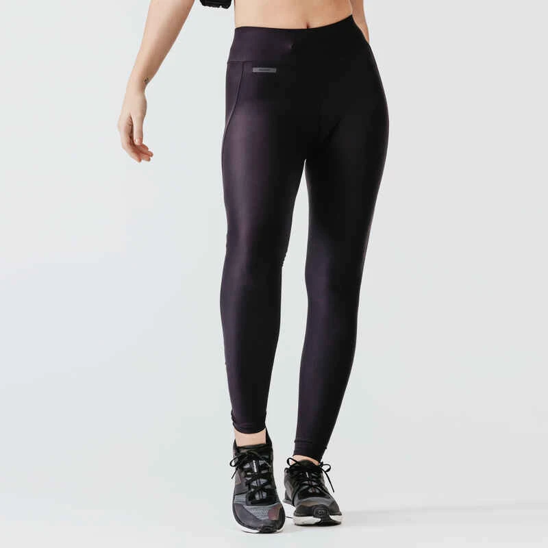 Kalenji Legging Long Running Femme - Dry Noir 3 Kalenji Legging Long Running Femme - Dry Noir