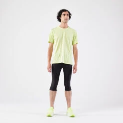 Kalenji Corsaire De Running Homme - KIPRUN Run 100 Noir -CourseKalenji corsaire de running homme kiprun run 100 noir 4