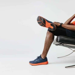 Kalenji Corsaire 3/4 Running Respirant Homme - Dry Noir -CourseKalenji corsaire de running homme respirant kalenji dry noir 8