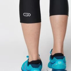 Kalenji CORSAIRE JOGGING FEMME RUN DRY NOIR -CourseKalenji corsaire jogging femme run dry noir 5