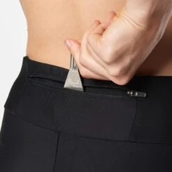 Kalenji CORSAIRE JOGGING FEMME RUN DRY NOIR -CourseKalenji corsaire jogging femme run dry noir 7