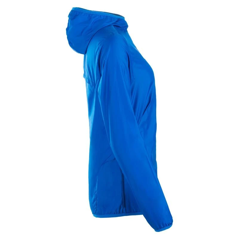 Kalenji Coupe Vent Athlétisme Club Bleu Personnalisable Femme 6 Kalenji Coupe Vent Athlétisme Club Bleu Personnalisable Femme – Image 4