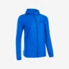 Kalenji Coupe Vent Athlétisme Club Bleu Personnalisable Femme