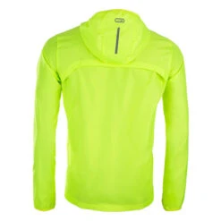 Kalenji Coupe Vent Athlétisme Club Jaune Fluo Personnalisable Homme -CourseKalenji coupe vent athletisme club jaune fluo personnalisable homme 2