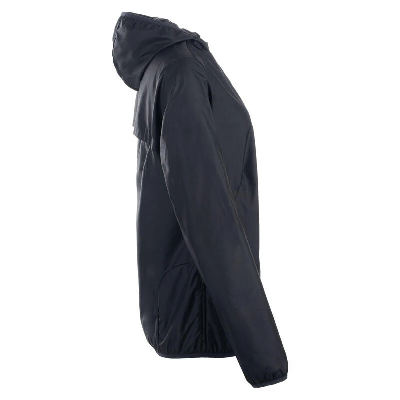 Kalenji Coupe Vent Athlétisme Club Noir Personnalisable Femme 5 Kalenji Coupe Vent Athlétisme Club Noir Personnalisable Femme – Image 3