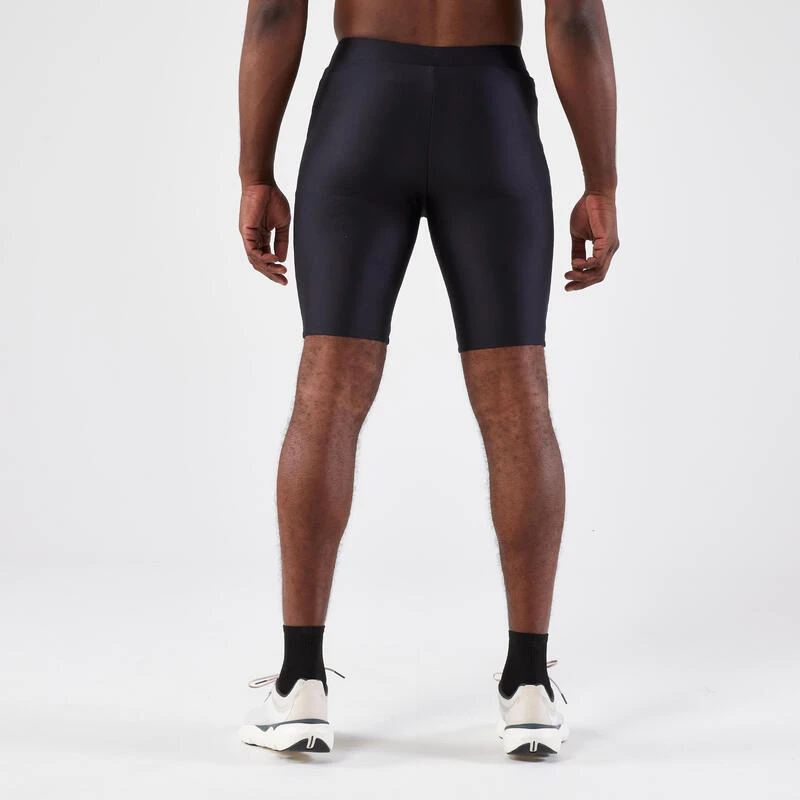 Kalenji Cuissard De Running Homme - KIPRUN Run 100 Noir 4 Kalenji Cuissard De Running Homme - KIPRUN Run 100 Noir – Image 2