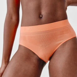 Kalenji Culotte Sans Coutures Femme - Rose Corail