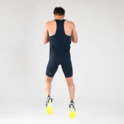 Kalenji DEBARDEUR D'ATHLETISME HOMME BLEU -CourseKalenji debardeur dathletisme homme bleu 8
