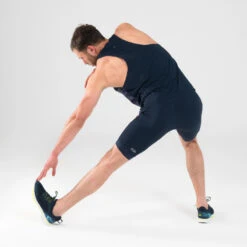 Kalenji DEBARDEUR D'ATHLETISME HOMME BLEU -CourseKalenji debardeur dathletisme homme bleu 9