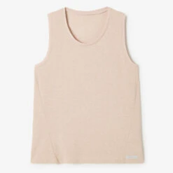 Kalenji Débardeur Respirant Running Femme - Soft Beige 17 Kalenji Débardeur Respirant Running Femme - Soft Beige -CourseKalenji debardeur respirant running femme soft beige 7