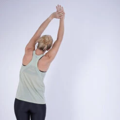 Kalenji Débardeur Running Léger Femme - Light -CourseKalenji debardeur running leger femme light 3